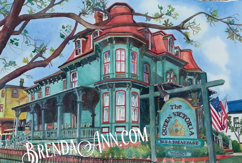 Cape May Art