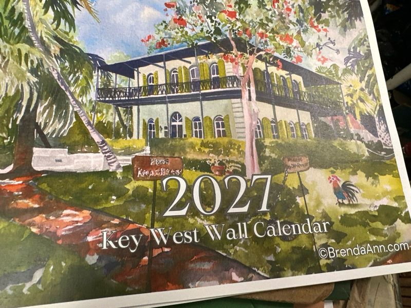 Art Calendars