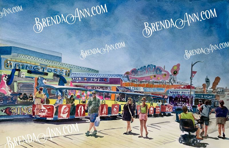Favorite Things to Do in Wildwood, NJ