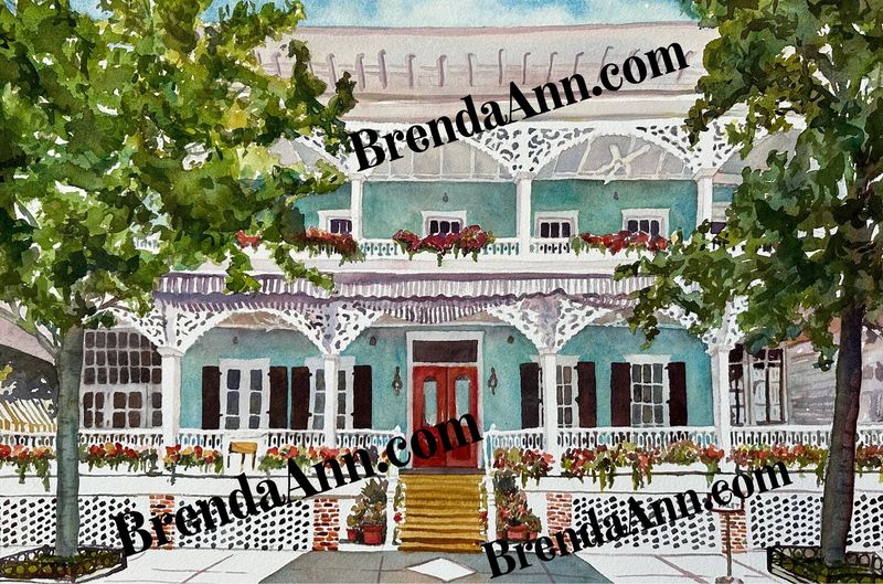 The Virginia Hotel in Cape May: A Historic Landmark by the Sea