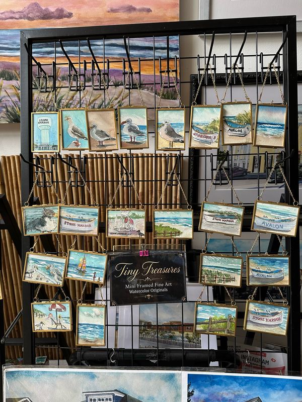 Original Art Under $100