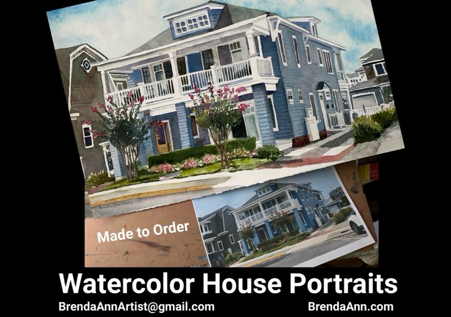 Free Quote for Custom Portrait - Made-To-Order Commission - Upload Your Photo