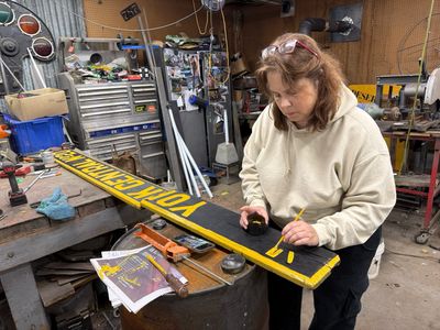 Quote For Custom Signage Project