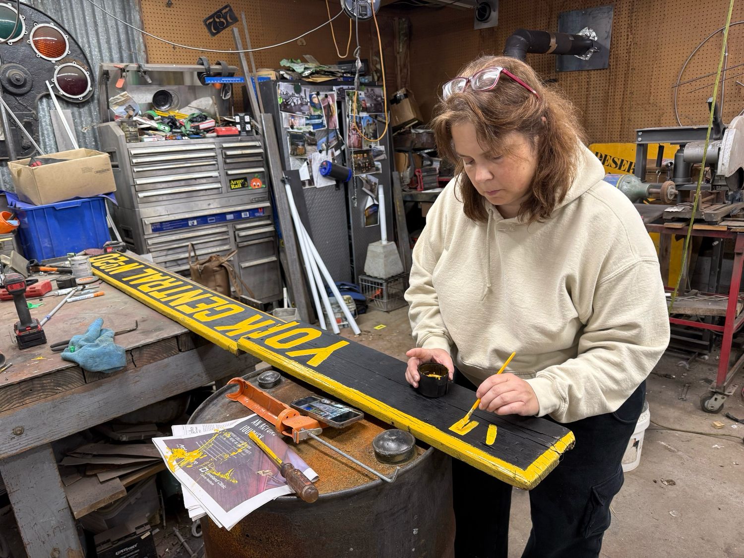 Quote For Custom Signage Project