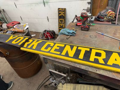Quote For Custom Signage Project
