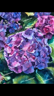 Free Quote for Custom Wedding Bouquet Watercolor Portraits | Preserve Your Wedding Flowers - Upload Your Photo
