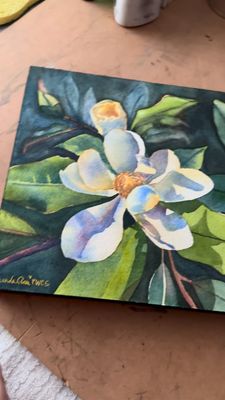 Free Quote for Custom Wedding Bouquet Watercolor Portraits | Preserve Your Wedding Flowers - Upload Your Photo