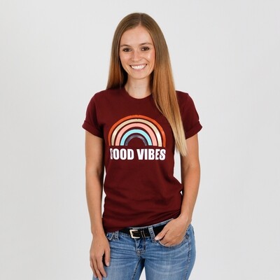 Good Vibes Tees