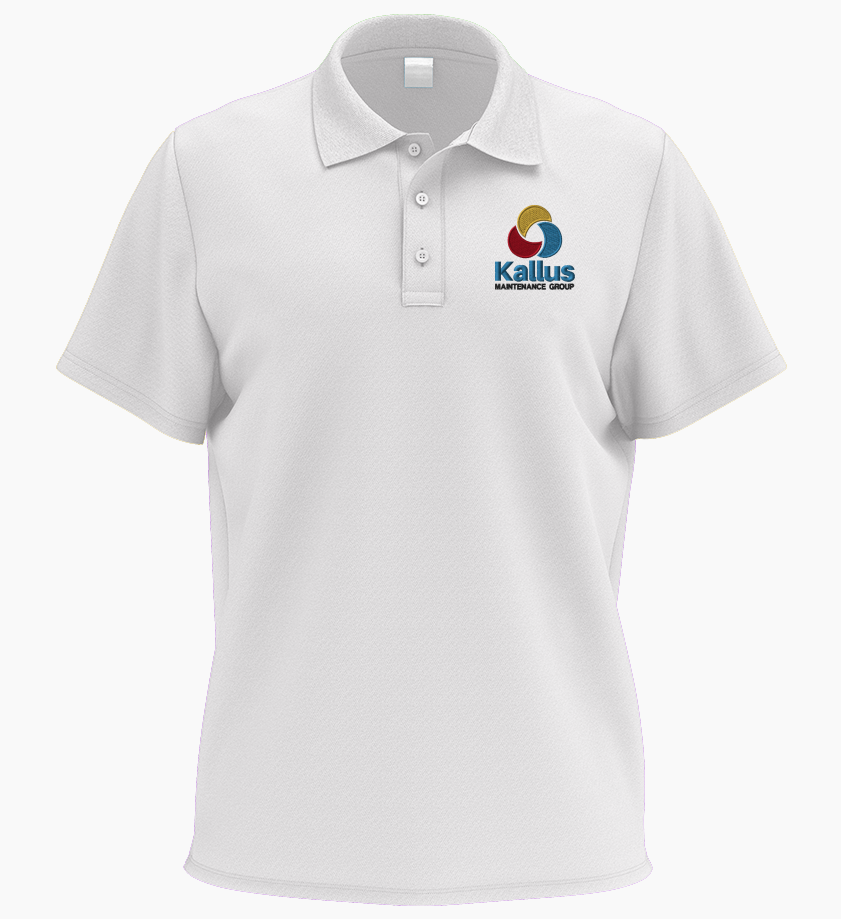 DryBlend Jersey Knit Polo