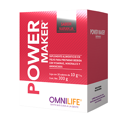 POWER MAKER EVOLUCIÓN