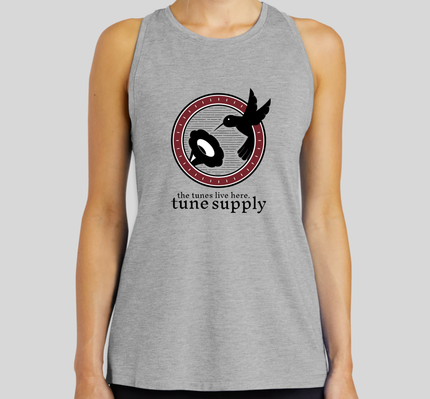 Supersoft Women&#39;s Athletic Racerback
