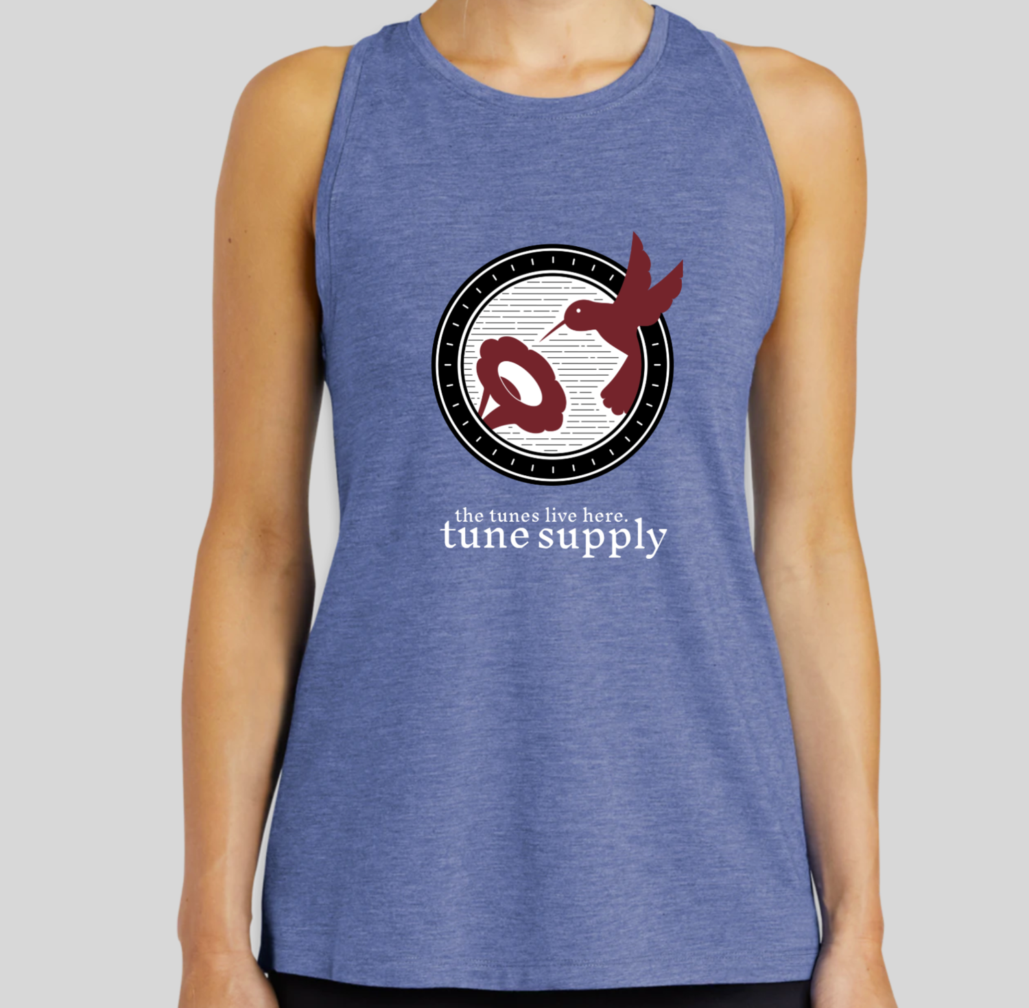 Supersoft Women&#39;s Athletic Racerback