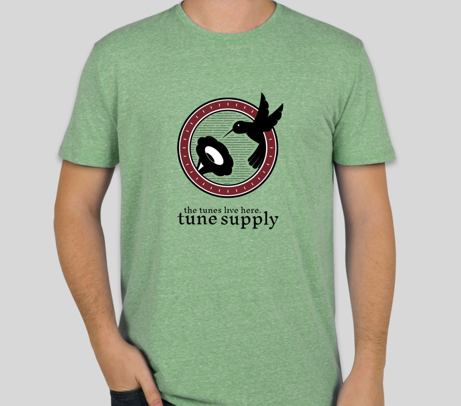 Supersoft Eco-Friendly T-Shirts