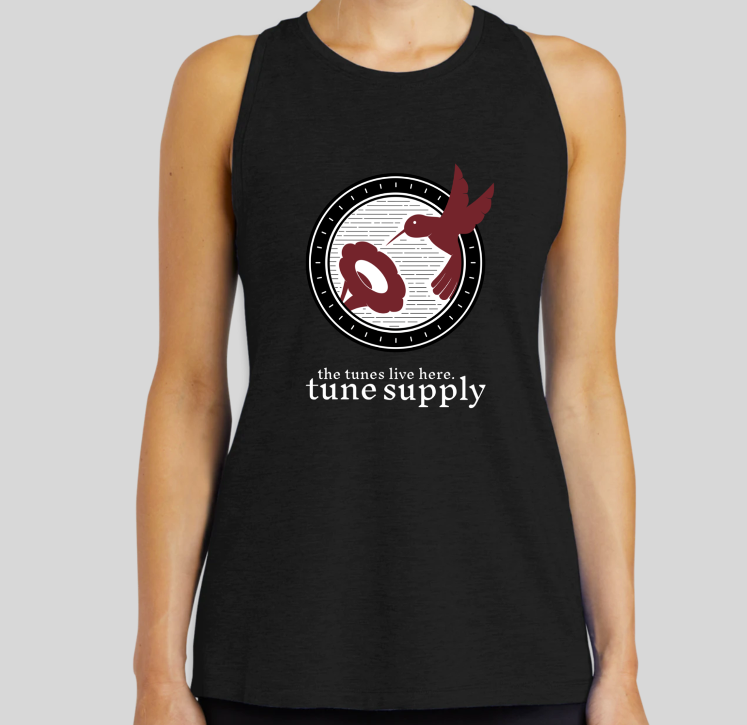 Supersoft Women&#39;s Athletic Racerback