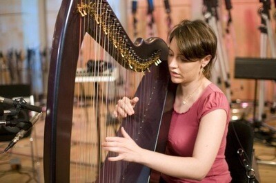 Harp Lessons