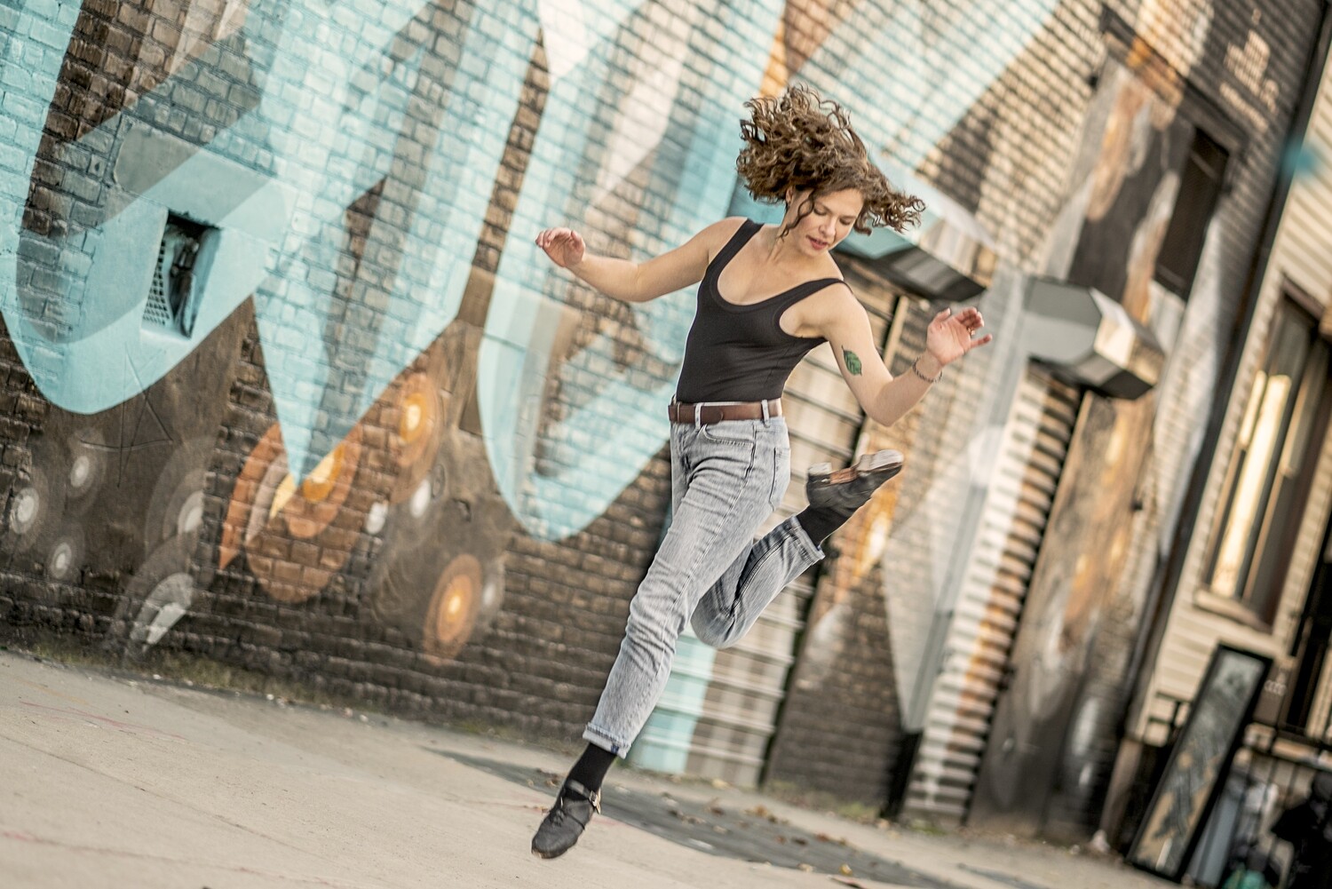 Tuneogram: Dance