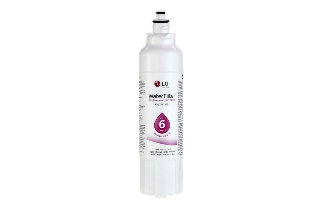 Filtro de agua Lt800P ADQ73613401 Para refrigerador LG