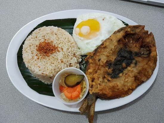 Daingsilog