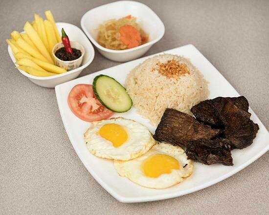 Tapsilog