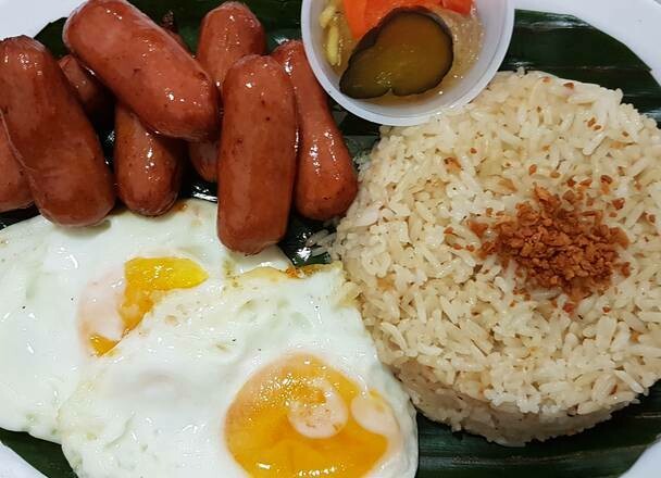 HotDogSilog