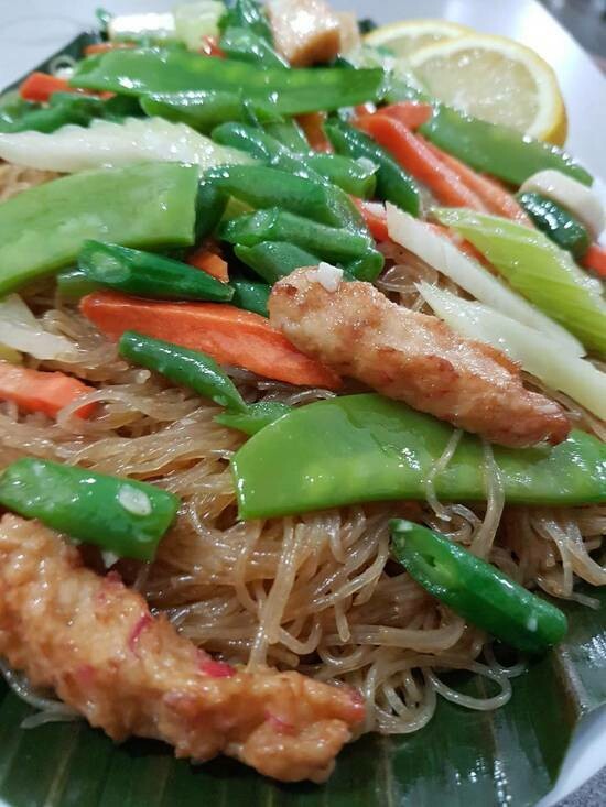 Pancit Bihon