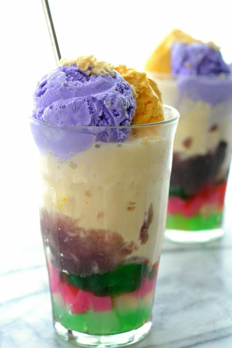 Halo-halo