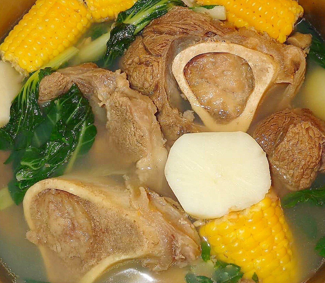 Bulalo Soup