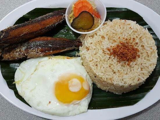 TinapaSilog