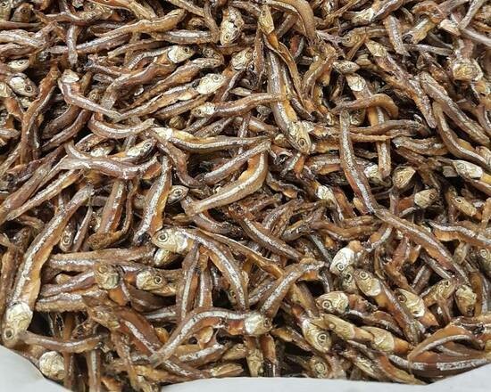FRIED DILIS OR ANCHOVIES