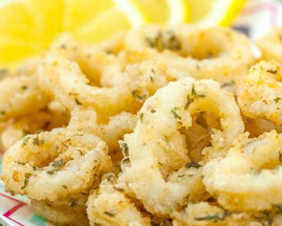 Calamari Ring