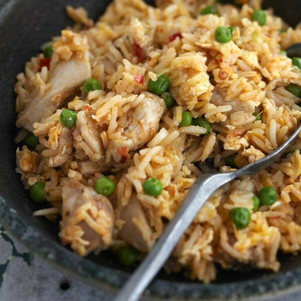 Chicken Fried Rice