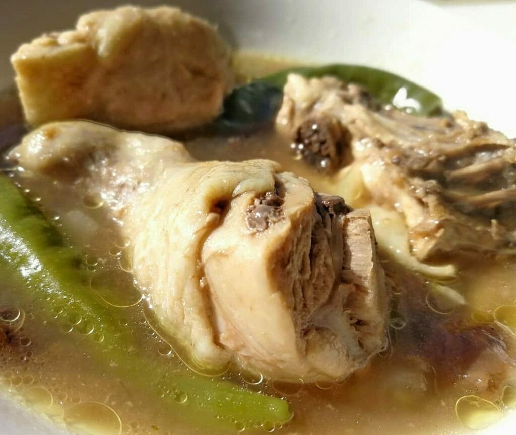 Sinampalukang Manok 16oz