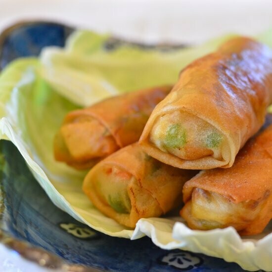 Lumpia Vegie