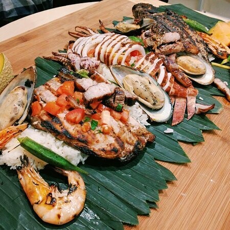 Boodle Fight