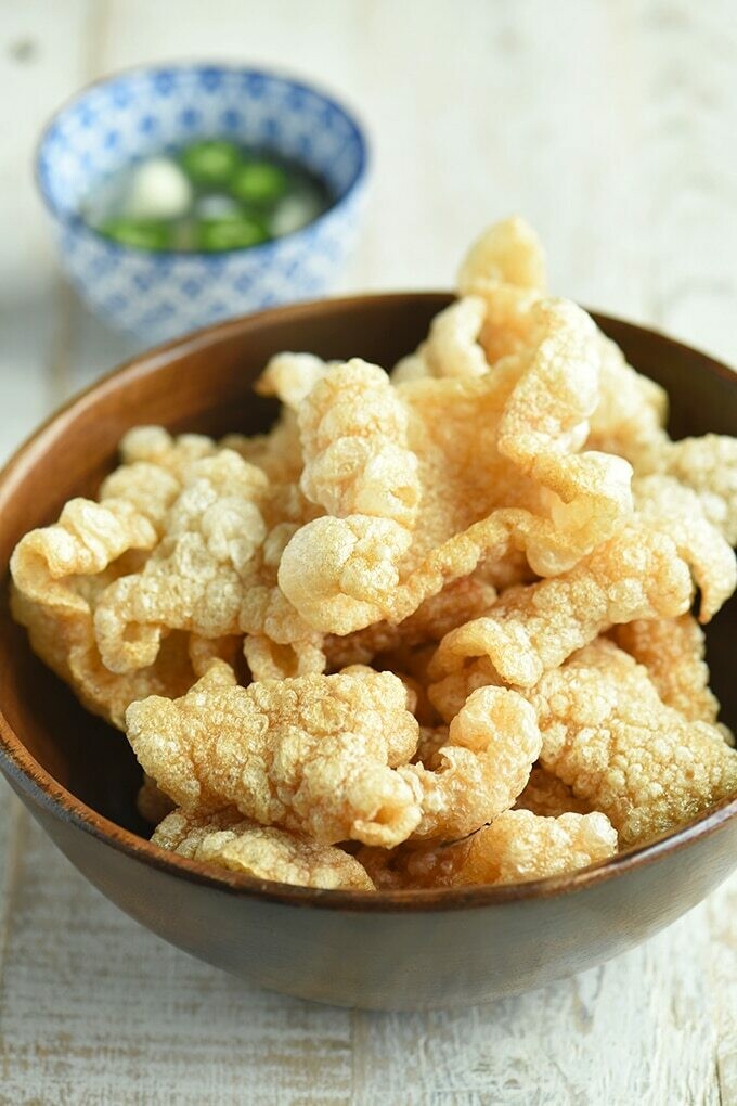 Pork Chicharon