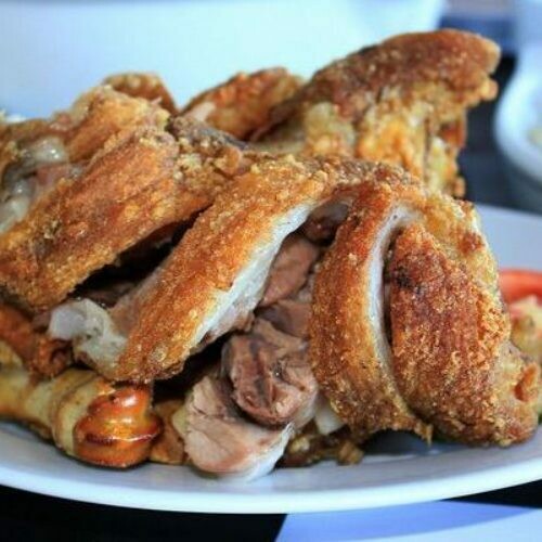 Crispy Pata