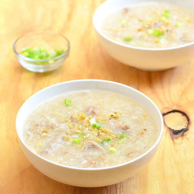 GOTO-LUGAW WITH TRIPE