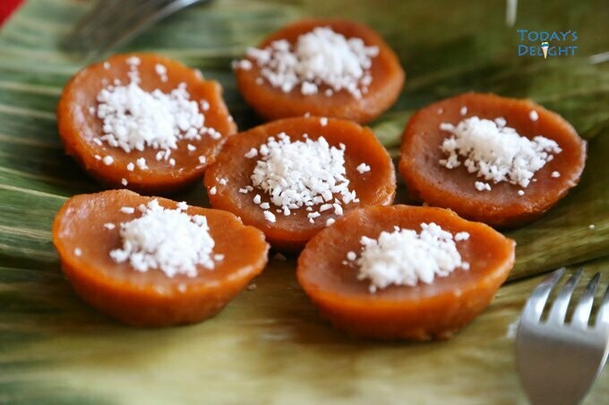 Kutsinta - 6 pcs