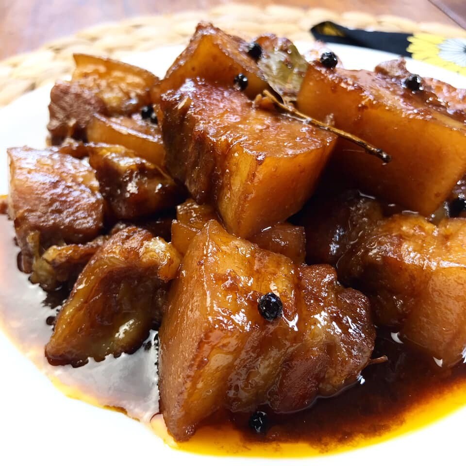 Pork Adobo 16oz