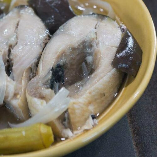 Paksiw na Bangus 2 pcs. - Boneless