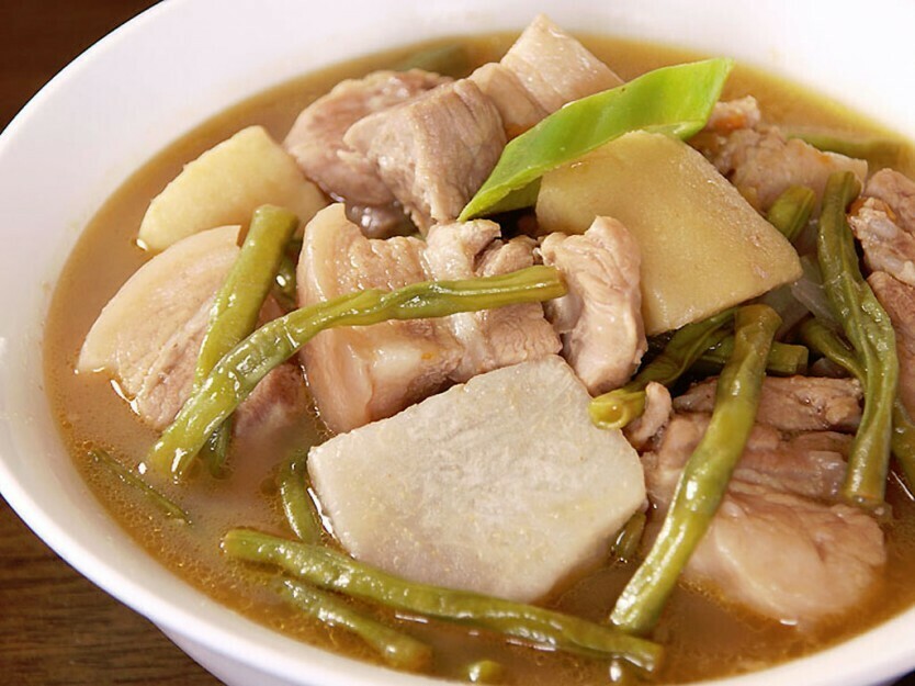 Pork Sinigang 20oz