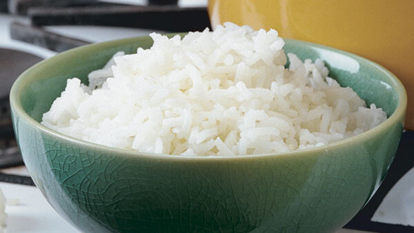 Steam Rice - 16 oz