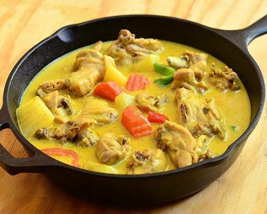 Chicken Curry 16oz