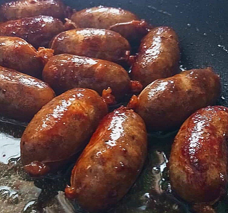 Longanisa - 12 pcs.