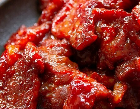 Fried Tocino 16oz