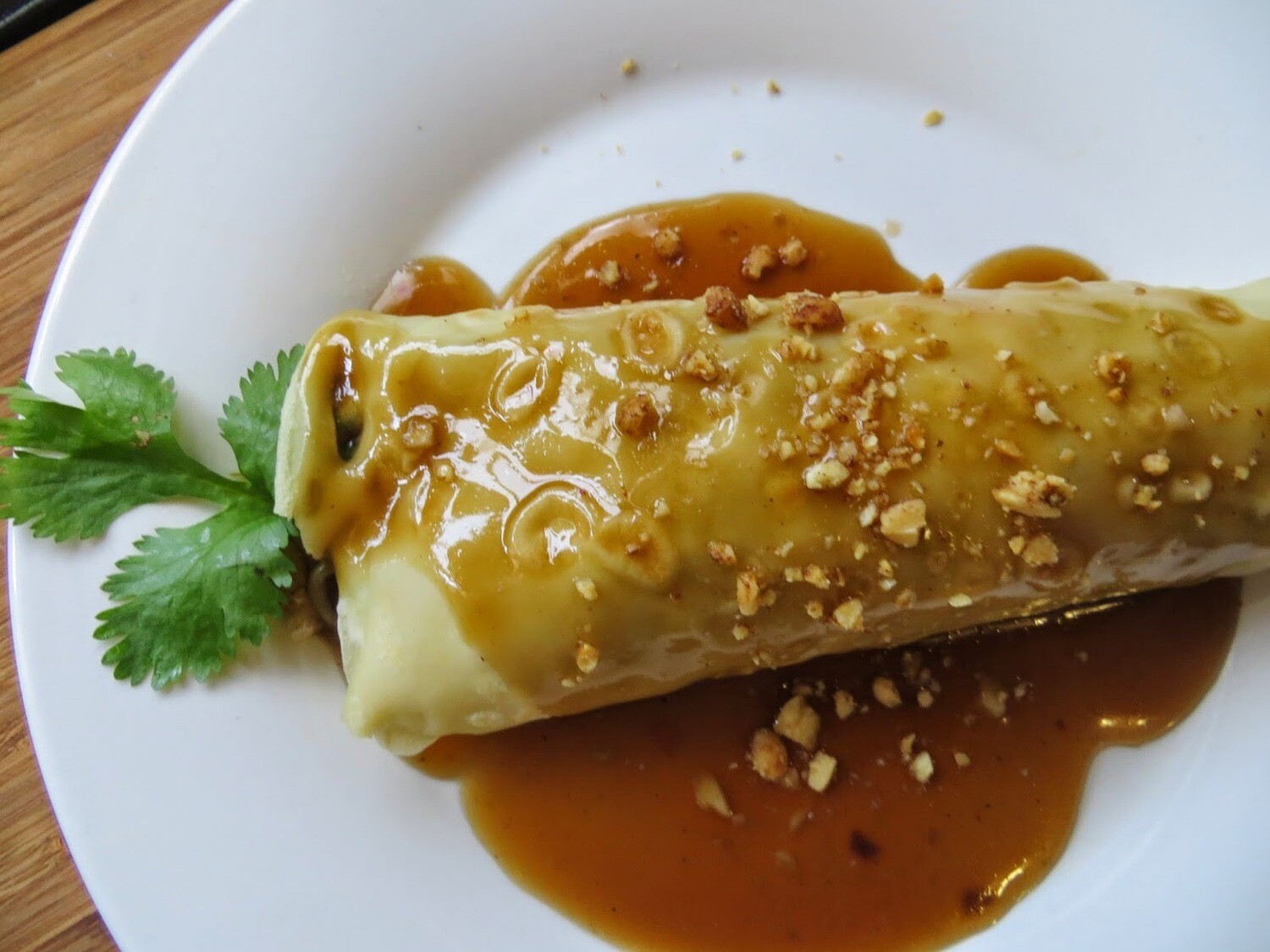 Fresh Lumpia - 2 pcs.