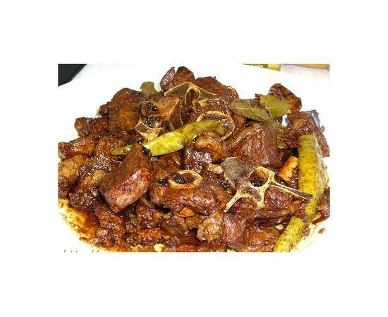 Goat Adobo - 16oz