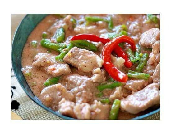 Bicol Express 16oz