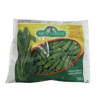 Frozen Fruits &amp; Vegetables