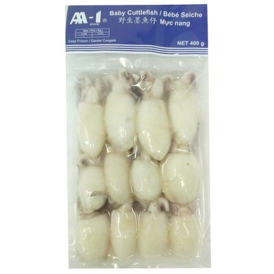 Frozen Fish, Seafood &amp; Meat